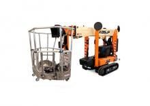 Plataformas articuladas de orugas JLG X13SJP