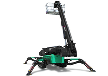 Plataformas articuladas de orugas Kato Imer Lem 3300 PLUS