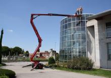 Plataformas articuladas de orugas Hinowa Lightlift 17.75 Performance IIIS MK3