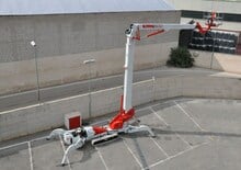 Plataformas articuladas de orugas CMC S32