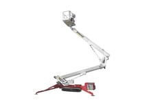 Plataformas articuladas de orugas Palazzani TZX 250 C