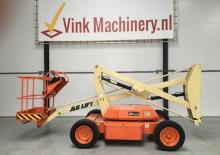 Plataformas articuladas de ruedas JLG 30 E