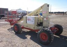 Plataformas articuladas de ruedas JLG 40 HA-4WD