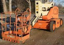 Plataformas articuladas de ruedas JLG 40 IC