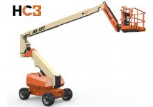 Plataformas articuladas de ruedas JLG 800AJ HC3