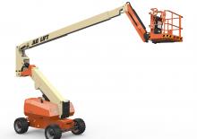 Plataformas articuladas de ruedas JLG 800AJ