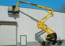 Plataformas articuladas de ruedas AIRO A23 JRTD