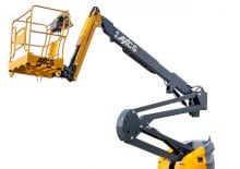 Plataformas articuladas de ruedas AXCS AB-43JNE 