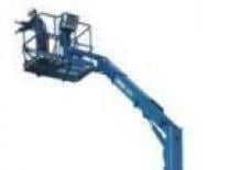 Plataformas articuladas de ruedas UpRight AB 46 4WD D
