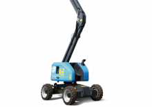 Plataformas articuladas de ruedas Sinoboom AB15
