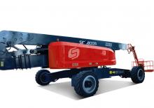Plataformas articuladas de ruedas Sinoboom AB1530RJ Plus