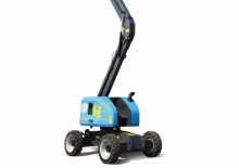 Plataformas articuladas de ruedas Sinoboom AB15J