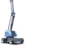Plataformas articuladas de ruedas Sinoboom AB16EJ Plus 
