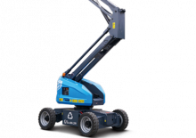Plataformas articuladas de ruedas Sinoboom AB16EJ 