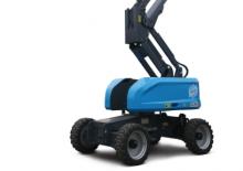 Plataformas articuladas de ruedas Sinoboom AB18HJ 