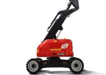 Plataformas articuladas de ruedas Sinoboom AB18J 