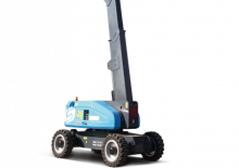 Plataformas articuladas de ruedas Sinoboom AB25J 