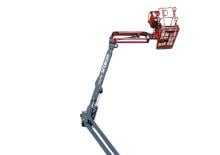 Plataformas articuladas de ruedas Sinoboom AB480J Plus