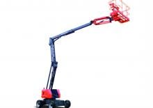 Plataformas articuladas de ruedas Sinoboom AB520EJ Plus