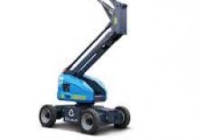 Plataformas articuladas de ruedas Sinoboom AB520EJ