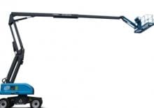 Plataformas articuladas de ruedas Sinoboom AB710EJ Plus
