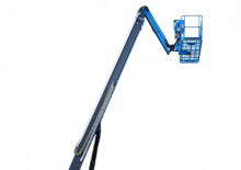 Plataformas articuladas de ruedas Sinoboom AB850EJ Plus