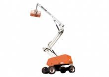 Plataformas articuladas de ruedas Snorkel AB85J