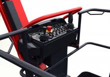 Plataformas articuladas de ruedas Almac AJ 17 ELC
