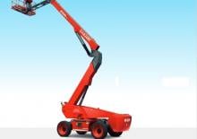 Plataformas articuladas de ruedas MAGNI DAB24RT