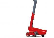 Plataformas articuladas de ruedas MAGNI EAB28RT 
