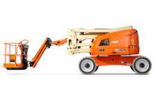 Plataformas articuladas de ruedas JLG EC450AJ