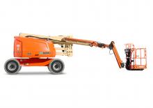 Plataformas articuladas de ruedas JLG EC520AJ