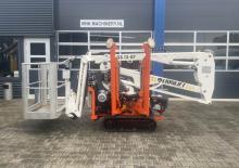 Plataformas articuladas de ruedas Lionlift GS 12-07