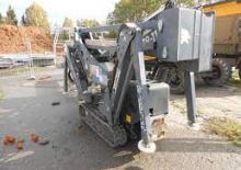 Plataformas articuladas de ruedas Lionlift GS 18-11