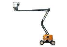 Plataformas articuladas de ruedas XCMG GTBZ14J