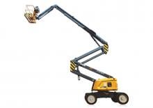 Plataformas articuladas de ruedas XCMG GTBZ18A1