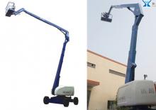Plataformas articuladas de ruedas Runshare GTZZ22Z 