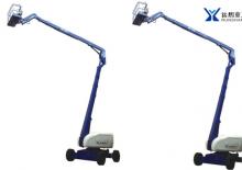 Plataformas articuladas de ruedas Runshare GTZZ45Z 