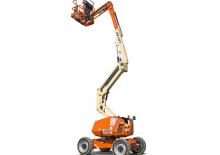 Plataformas articuladas de ruedas JLG H340AJ