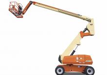 Plataformas articuladas de ruedas JLG H800AJ