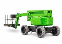 Plataformas articuladas de ruedas Niftylift HR15E