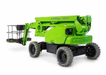 Plataformas articuladas de ruedas Niftylift HR21E
