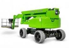 Plataformas articuladas de ruedas Niftylift HR28