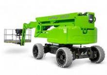 Plataformas articuladas de ruedas Niftylift HR28