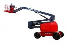 Plataformas articuladas de ruedas Mantall HZ180JRT