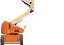 Plataformas articuladas de ruedas JLG M 400 A
