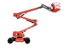 Plataformas articuladas de ruedas Nexen NX12AB