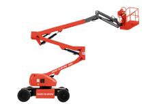 Plataformas articuladas de ruedas Nexen NX14AB