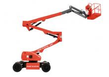 Plataformas articuladas de ruedas Nexen NX18AB