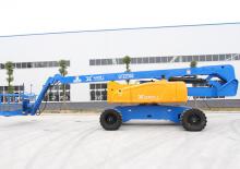 Plataformas articuladas de ruedas Runshare RZ32